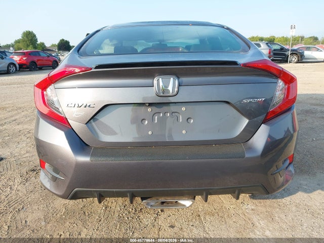 Продаж на аукціоні авто 2019 Honda Civic Sport, vin: 2HGFC2F84KH547184, номер лоту: 45776644