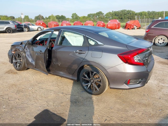 Продаж на аукціоні авто 2019 Honda Civic Sport, vin: 2HGFC2F84KH547184, номер лоту: 45776644