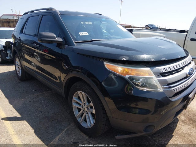 Aukcja sprzedaży 2014 Ford Explorer, vin: 1FM5K7B8XEGA48613, numer aukcji: 45776648