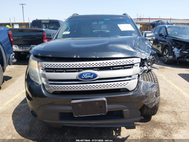 Продажа на аукционе авто 2014 Ford Explorer, vin: 1FM5K7B8XEGA48613, номер лота: 45776648