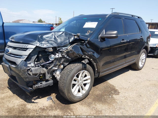 Продажа на аукционе авто 2014 Ford Explorer, vin: 1FM5K7B8XEGA48613, номер лота: 45776648