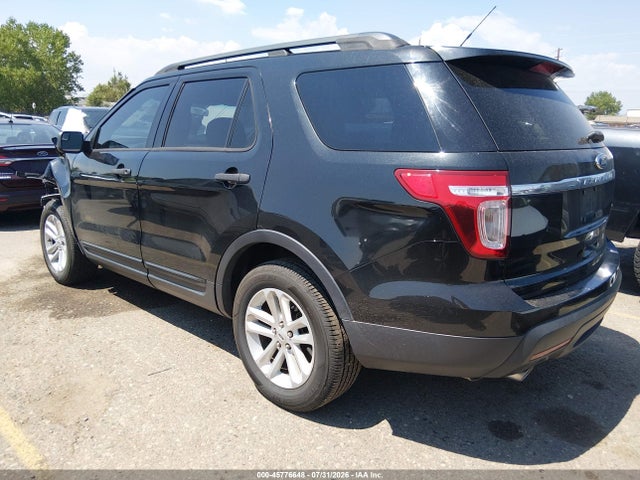 Продажа на аукционе авто 2014 Ford Explorer, vin: 1FM5K7B8XEGA48613, номер лота: 45776648