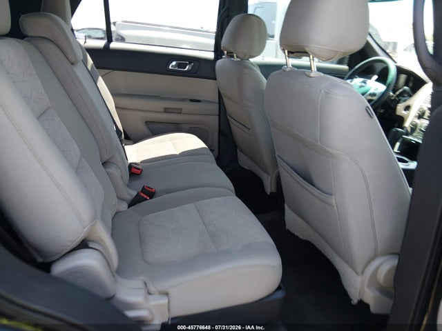 Продажа на аукционе авто 2014 Ford Explorer, vin: 1FM5K7B8XEGA48613, номер лота: 45776648