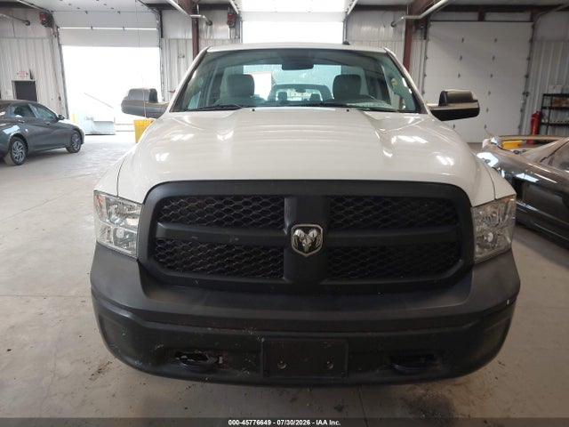 3C6JR7DG3KG503361 RAM 1500 Classic Tradesman 4x4 8&#039; Box