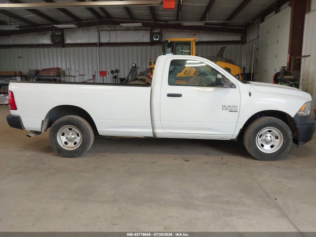 3C6JR7DG3KG503361 RAM 1500 Classic Tradesman 4x4 8&#039; Box