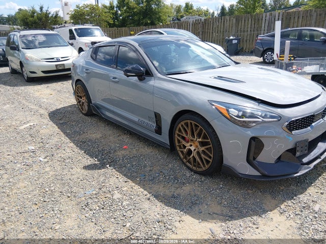 Aukcja sprzedaży 2022 Kia Stinger Gt2, vin: KNAE55LCXN6112400, numer aukcji: 45776653