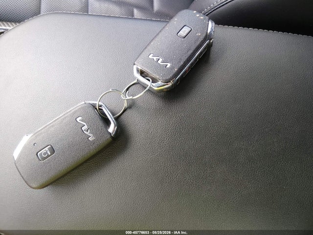 2022 Kia Stinger Gt2 მანქანა იყიდება აუქციონზე, vin: KNAE55LCXN6112400, აუქციონის ნომერი: 45776653