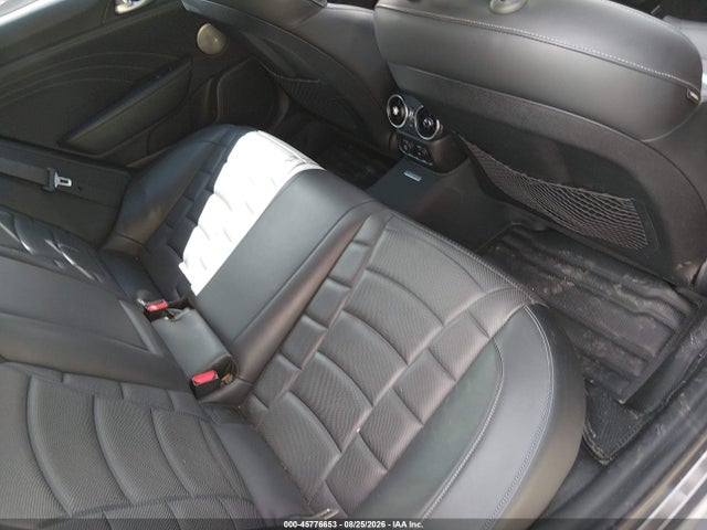 2022 Kia Stinger Gt2 მანქანა იყიდება აუქციონზე, vin: KNAE55LCXN6112400, აუქციონის ნომერი: 45776653