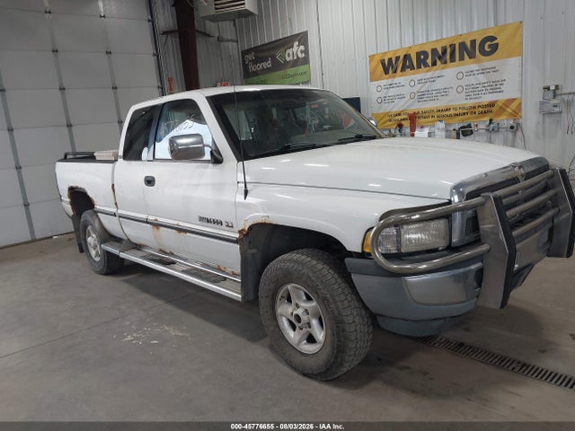 45776655 :رقم المزاد ، 1B7HF13Y7VJ619849 vin ، 1997 Dodge Ram 1500 St مزاد بيع