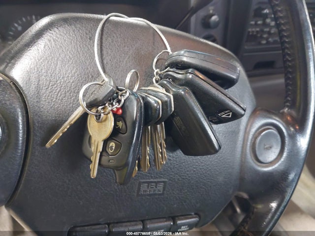 45776655 :رقم المزاد ، 1B7HF13Y7VJ619849 vin ، 1997 Dodge Ram 1500 St مزاد بيع