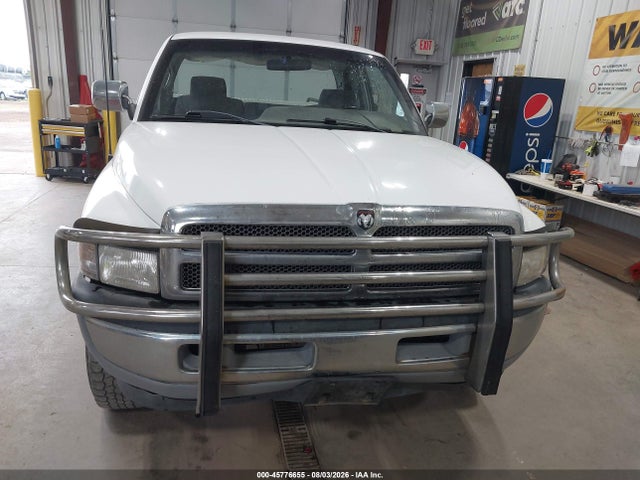 45776655 :رقم المزاد ، 1B7HF13Y7VJ619849 vin ، 1997 Dodge Ram 1500 St مزاد بيع