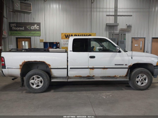45776655 :رقم المزاد ، 1B7HF13Y7VJ619849 vin ، 1997 Dodge Ram 1500 St مزاد بيع