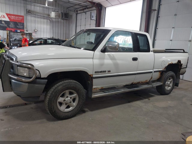45776655 :رقم المزاد ، 1B7HF13Y7VJ619849 vin ، 1997 Dodge Ram 1500 St مزاد بيع
