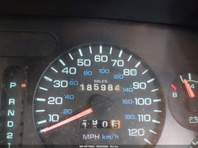 45776655 :رقم المزاد ، 1B7HF13Y7VJ619849 vin ، 1997 Dodge Ram 1500 St مزاد بيع