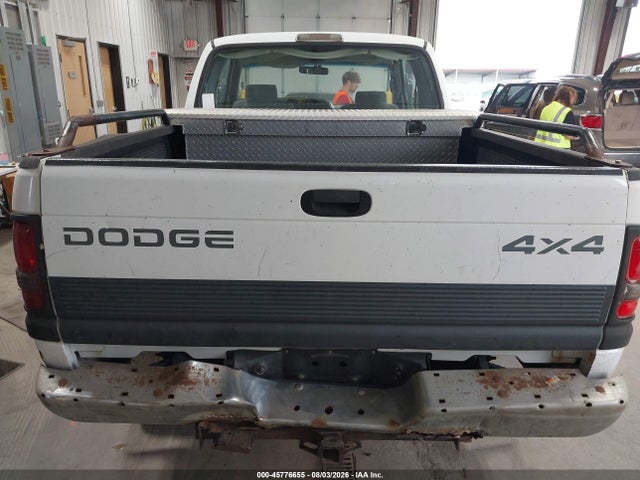 45776655 :رقم المزاد ، 1B7HF13Y7VJ619849 vin ، 1997 Dodge Ram 1500 St مزاد بيع