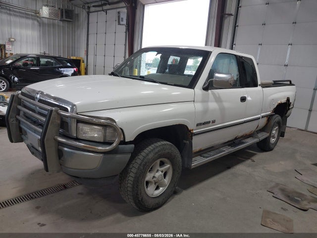 45776655 :رقم المزاد ، 1B7HF13Y7VJ619849 vin ، 1997 Dodge Ram 1500 St مزاد بيع