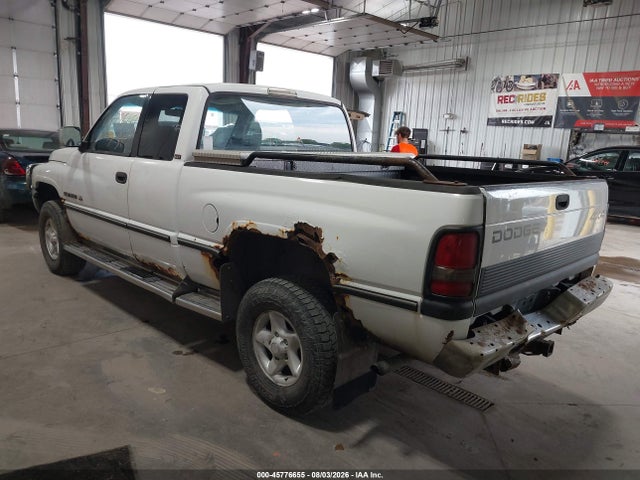 45776655 :رقم المزاد ، 1B7HF13Y7VJ619849 vin ، 1997 Dodge Ram 1500 St مزاد بيع