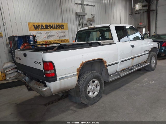 45776655 :رقم المزاد ، 1B7HF13Y7VJ619849 vin ، 1997 Dodge Ram 1500 St مزاد بيع