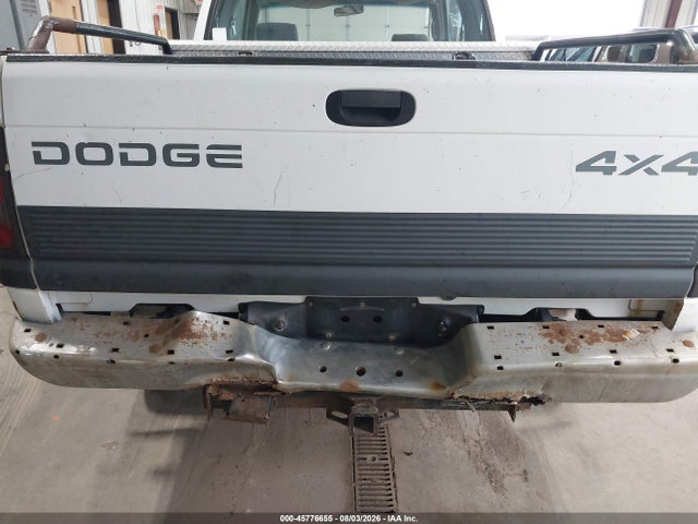 45776655 :رقم المزاد ، 1B7HF13Y7VJ619849 vin ، 1997 Dodge Ram 1500 St مزاد بيع