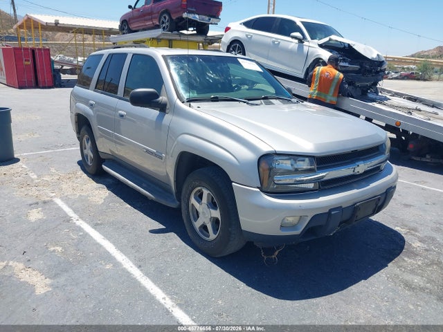 Aukcja sprzedaży 2004 Chevrolet Trailblazer Lt, vin: 1GNDS13S542363085, numer aukcji: 45776656