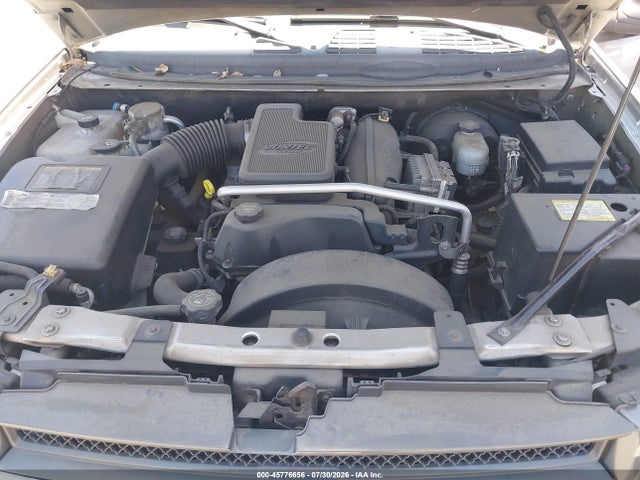 Aukcja sprzedaży 2004 Chevrolet Trailblazer Lt, vin: 1GNDS13S542363085, numer aukcji: 45776656