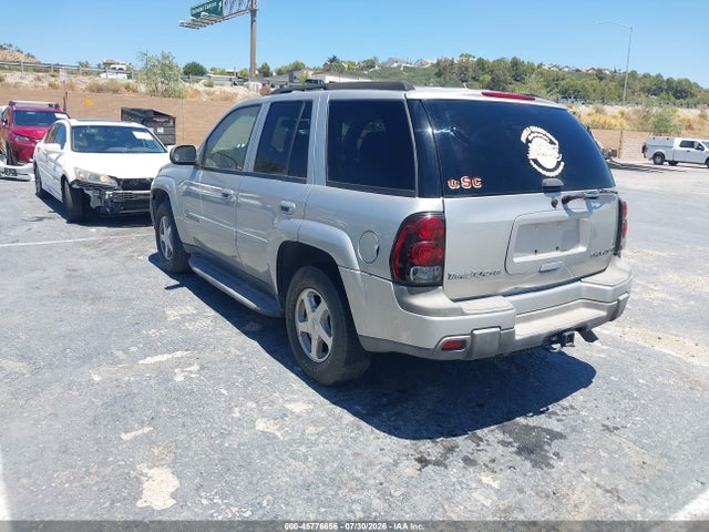 Aukcja sprzedaży 2004 Chevrolet Trailblazer Lt, vin: 1GNDS13S542363085, numer aukcji: 45776656
