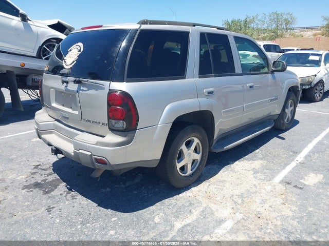 Aukcja sprzedaży 2004 Chevrolet Trailblazer Lt, vin: 1GNDS13S542363085, numer aukcji: 45776656