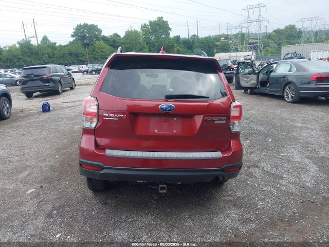 Subaru Forester 2.5i Premium 2017 JF2SJAEC8HH573242 Image 16