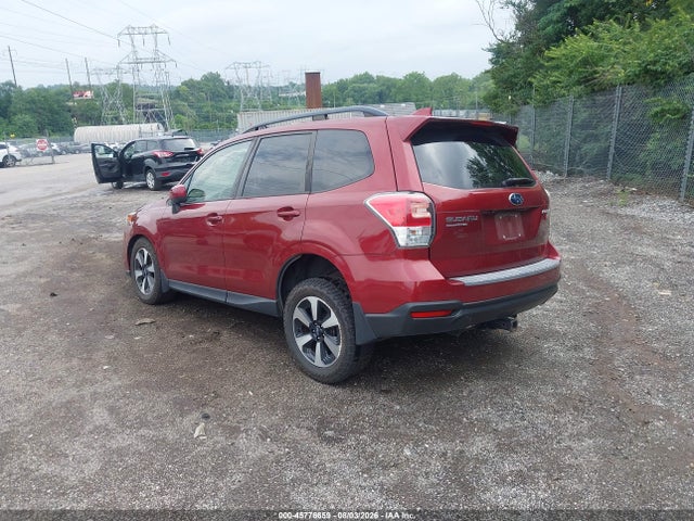 Subaru Forester 2.5i Premium 2017 JF2SJAEC8HH573242 Image 3