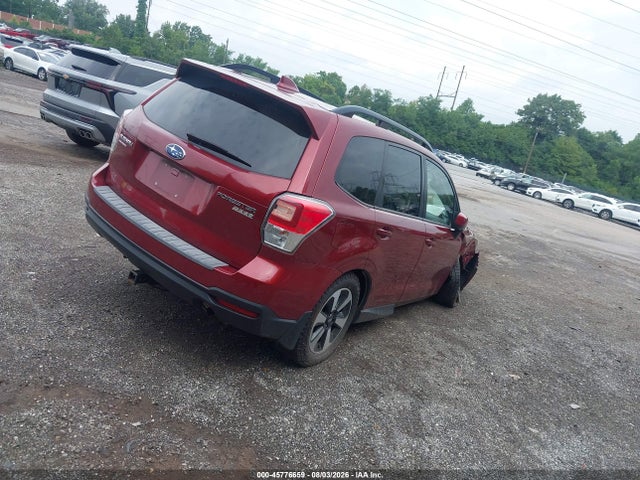 Subaru Forester 2.5i Premium 2017 JF2SJAEC8HH573242 Image 4