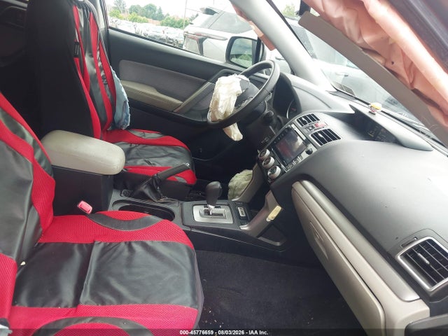 Subaru Forester 2.5i Premium 2017 JF2SJAEC8HH573242 Image 5