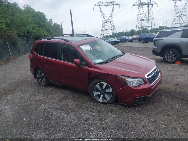 Subaru Forester 2.5i Premium 2017 JF2SJAEC8HH573242 Image 6
