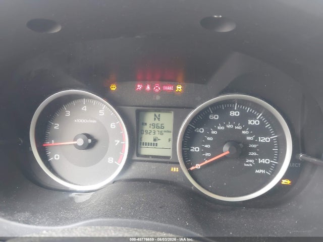 Subaru Forester 2.5i Premium 2017 JF2SJAEC8HH573242 Image 7