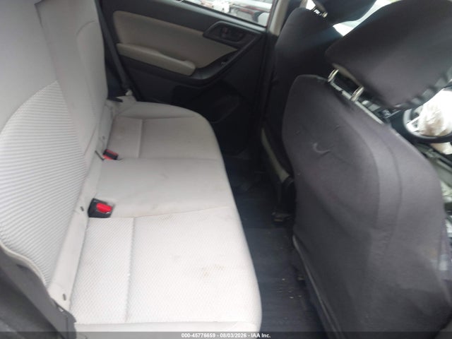 Subaru Forester 2.5i Premium 2017 JF2SJAEC8HH573242 Image 8