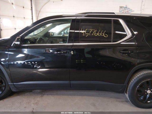 45776666 :رقم المزاد ، 1GNERGKW5JJ157693 vin ، 2018 Chevrolet Traverse Lt Cloth مزاد بيع