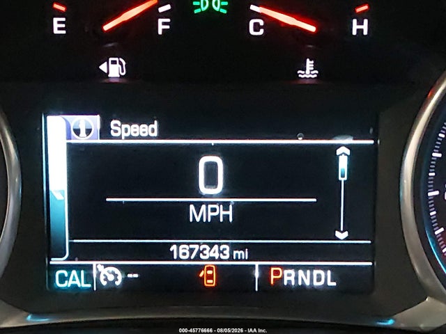 45776666 :رقم المزاد ، 1GNERGKW5JJ157693 vin ، 2018 Chevrolet Traverse Lt Cloth مزاد بيع