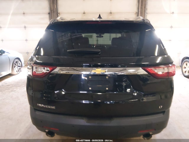 45776666 :رقم المزاد ، 1GNERGKW5JJ157693 vin ، 2018 Chevrolet Traverse Lt Cloth مزاد بيع