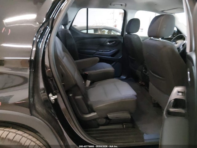 45776666 :رقم المزاد ، 1GNERGKW5JJ157693 vin ، 2018 Chevrolet Traverse Lt Cloth مزاد بيع