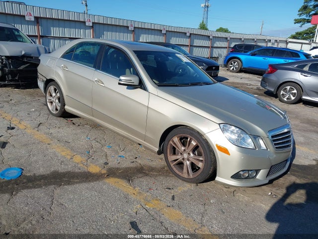 Aukcja sprzedaży 2010 Mercedes-benz E 350, vin: WDDHF5GB1AA034861, numer aukcji: 45776668