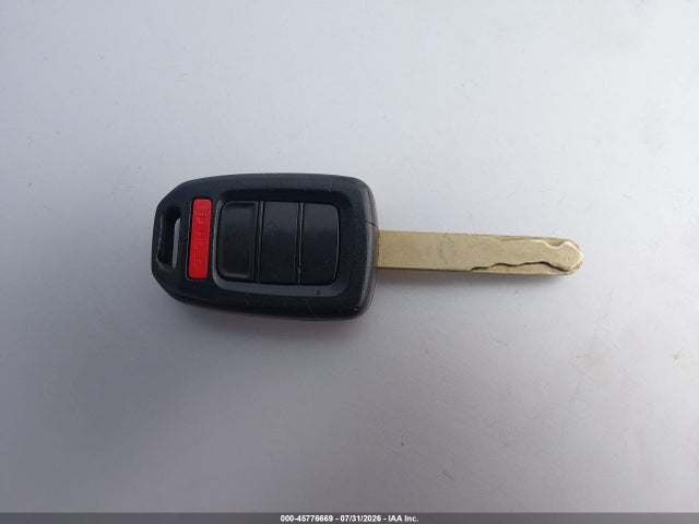 2016 Honda Civic Lx მანქანა იყიდება აუქციონზე, vin: 19XFC2F50GE010352, აუქციონის ნომერი: 45776669