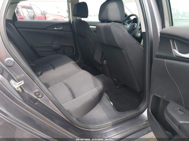 2016 Honda Civic Lx მანქანა იყიდება აუქციონზე, vin: 19XFC2F50GE010352, აუქციონის ნომერი: 45776669