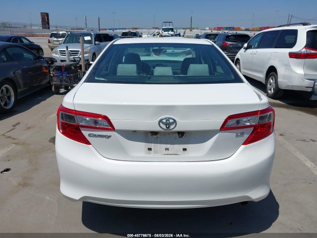 Продаж на аукціоні авто 2014 Toyota Camry Le, vin: 4T4BF1FK6ER426685, номер лоту: 45776675