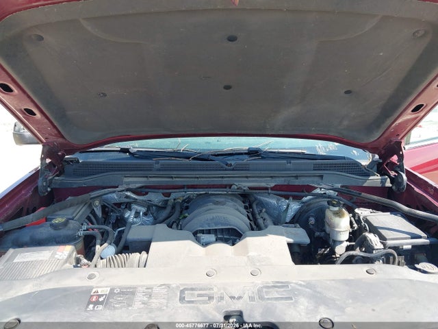 GMC Sierra 1500 Sle 2015 1GTV2UEC4FZ211264 Image 10