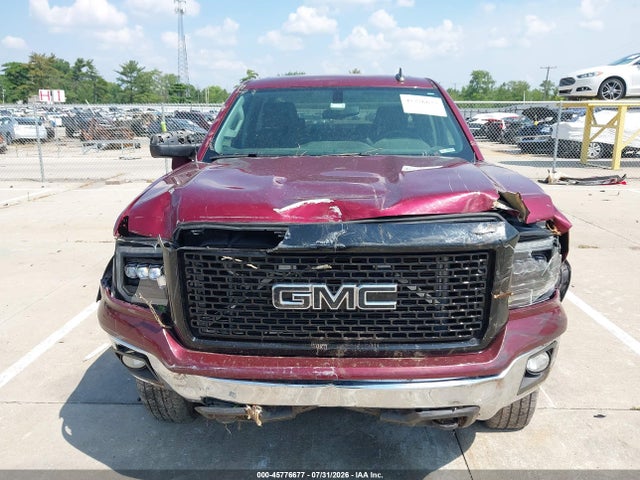 GMC Sierra 1500 Sle 2015 1GTV2UEC4FZ211264 Image 11