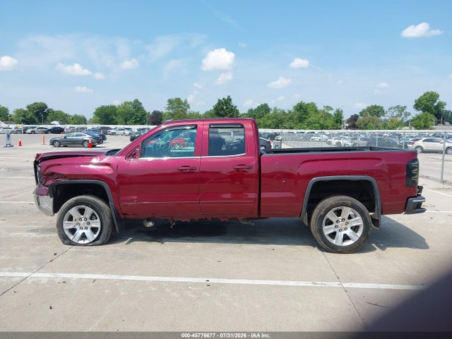 GMC Sierra 1500 Sle 2015 1GTV2UEC4FZ211264 Image 13