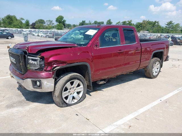 GMC Sierra 1500 Sle 2015 1GTV2UEC4FZ211264 Image 2
