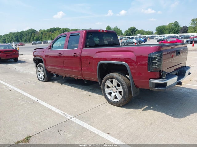 GMC Sierra 1500 Sle 2015 1GTV2UEC4FZ211264 Image 3