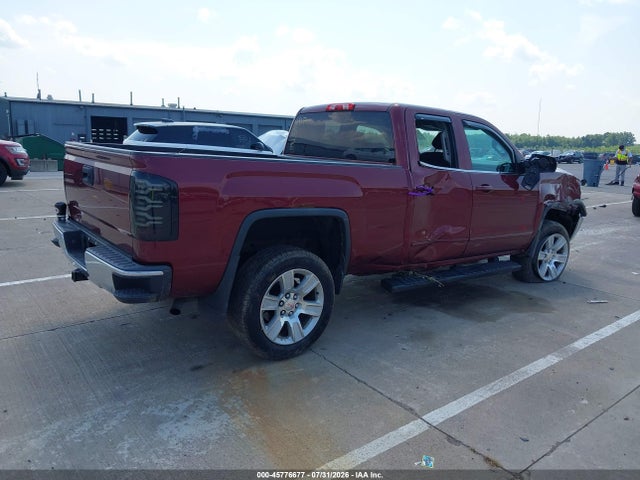 GMC Sierra 1500 Sle 2015 1GTV2UEC4FZ211264 Image 4