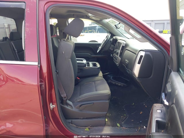 GMC Sierra 1500 Sle 2015 1GTV2UEC4FZ211264 Image 5