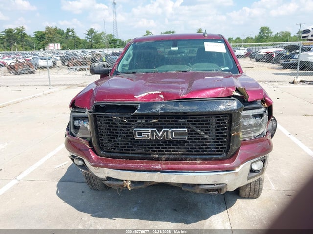 GMC Sierra 1500 Sle 2015 1GTV2UEC4FZ211264 Image 6
